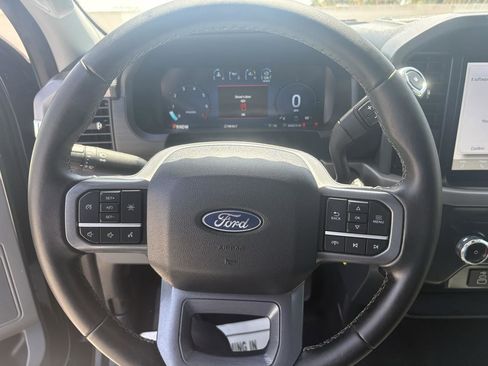 Used 2025 Ford F150 XLT w/ Equipment Group 301A Standard RWD image 32