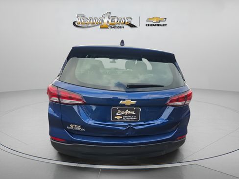 Used 2022 Chevrolet Equinox LS FWD image 7