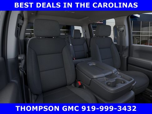New 2026 GMC Sierra 1500 Pro w/ Pro Value Package AWD/4WD image 19