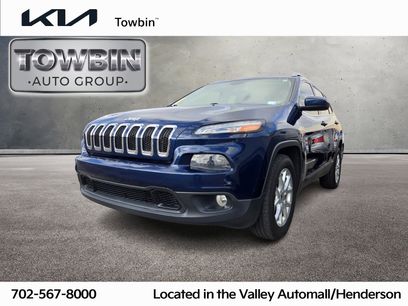 Used 2018 Jeep Cherokee Latitude Plus