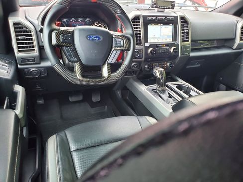 Used 2018 Ford F150 Raptor w/ Equipment Group 802A Luxury AWD/4WD image 35