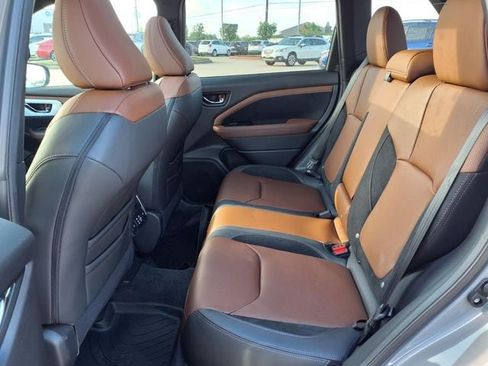 New 2026 Subaru Forester Touring AWD/4WD image 8