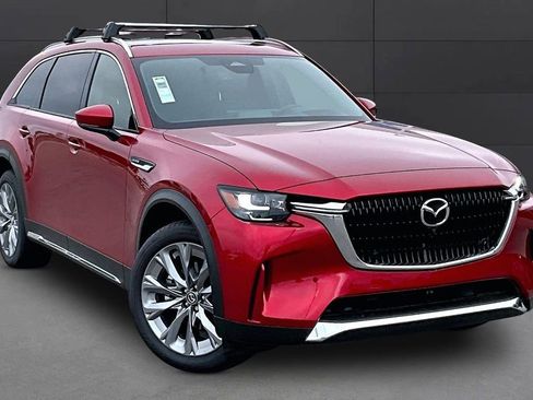 New 2026 MAZDA CX-90 3.3 Turbo w/ Premium Plus Pkg AWD/4WD image 2
