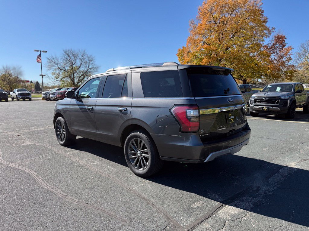 Used 2020 Ford Expedition Limited AWD/4WD image 7