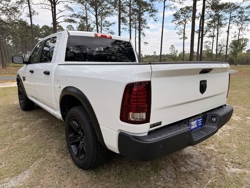 Used 2024 RAM 1500 Classic Warlock RWD image 3