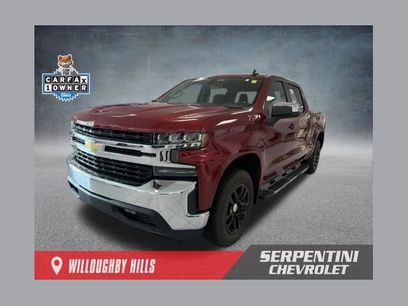 Used 2019 Chevrolet Silverado 1500 LT w/ All-Star Edition