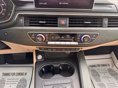 Used 2018 Audi A4 2.0T Ultra Premium Plus w/ Premium Plus Package image 31