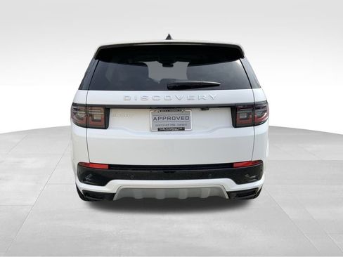 Certified 2024 Land Rover Discovery Sport S image 7