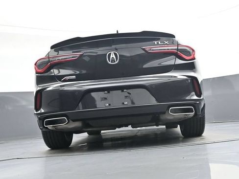 Used 2021 Acura TLX w/ A-SPEC Pkg FWD image 33