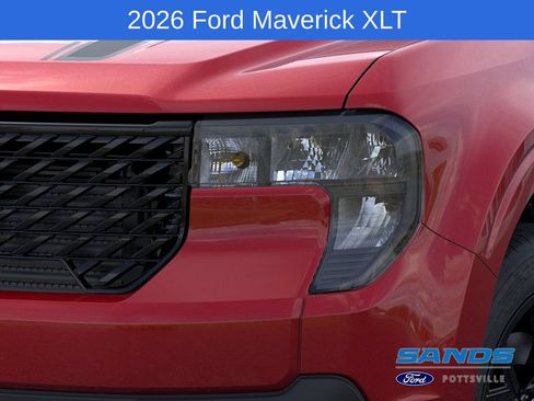 New 2026 Ford Maverick XLT w/ XLT Luxury Package AWD/4WD image 19