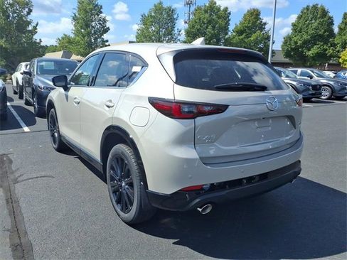 New 2025 MAZDA CX-5 2.5 Turbo w/ Premium Package image 3