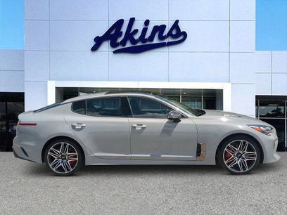Used 2022 Kia Stinger GT2