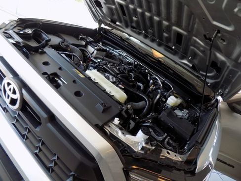 Used 2024 Toyota Tacoma TRD Sport w/ TRD Sport Upgrade Package RWD image 30