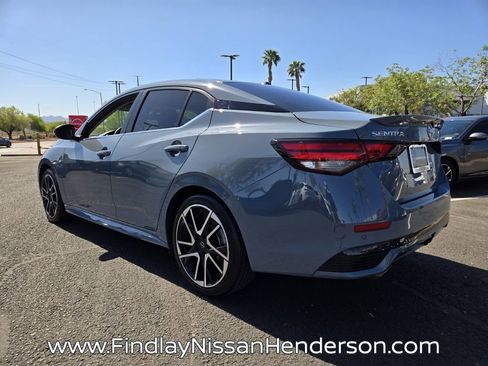 Used 2024 Nissan Sentra SR FWD image 4