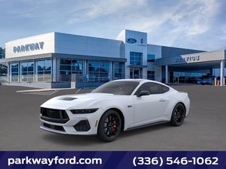 New 2026 Ford Mustang GT Premium RWD video 1