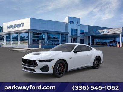 New 2026 Ford Mustang GT Premium