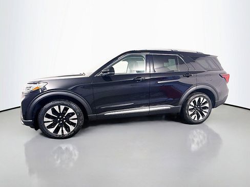 New 2026 Ford Explorer Platinum AWD/4WD image 4