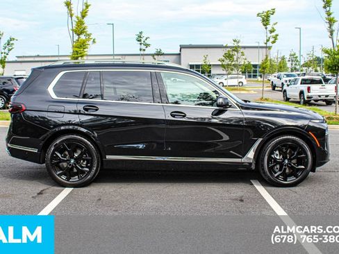 Used 2026 BMW X7 xDrive40i w/ Premium Package AWD/4WD image 9
