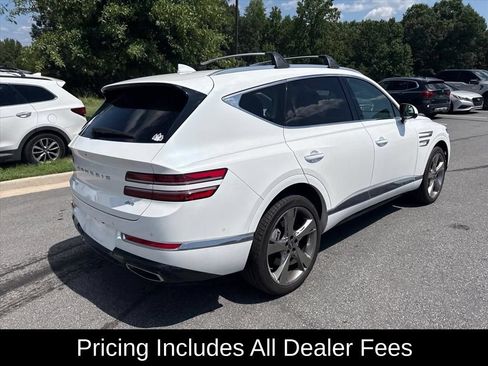 Used 2024 Genesis GV80 2.5T w/ Prestige Package AWD/4WD image 3