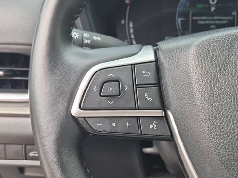 Used 2025 Toyota Grand Highlander AWD image 20