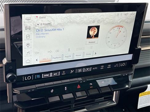 New 2025 GMC Hummer EV 3X image 10