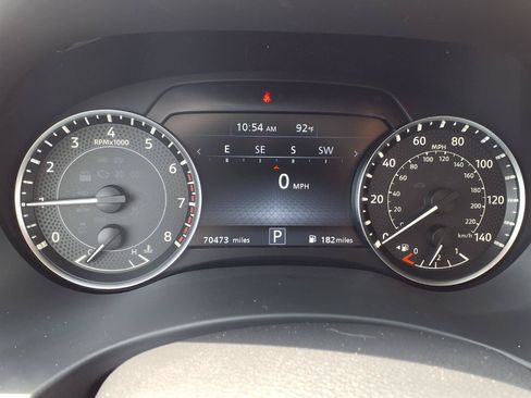 Used 2023 Nissan Armada SV w/ Cargo Package RWD image 13