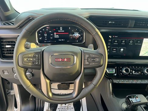 New 2026 GMC Sierra 1500 AT4 image 38