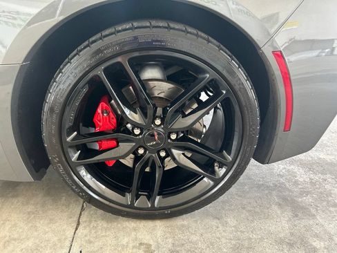 Used 2016 Chevrolet Corvette Stingray Coupe w/ 3LT Preferred Equipment Group RWD image 17