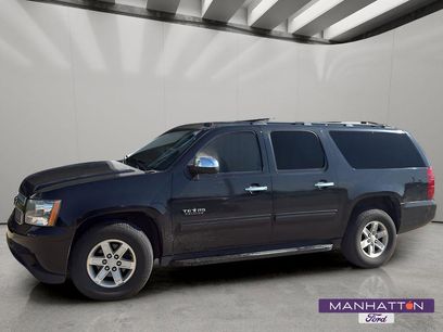 Used 2013 Chevrolet Suburban LS w/ Texas Edition
