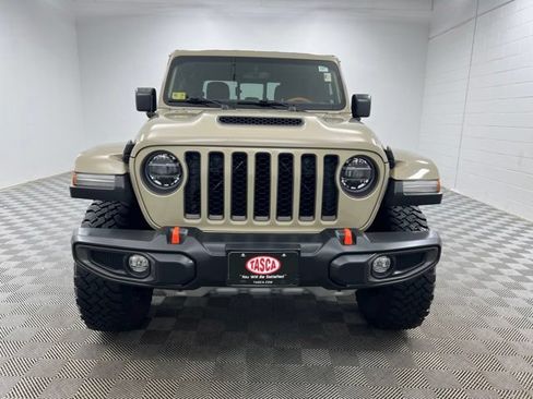 Used 2022 Jeep Gladiator Mojave w/ LED Lighting Group AWD/4WD image 3
