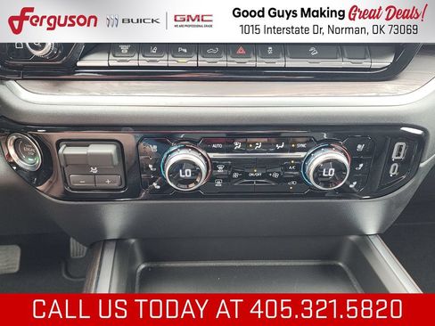 New 2026 GMC Sierra 2500 SLT w/ Max Trailering Package AWD/4WD image 30