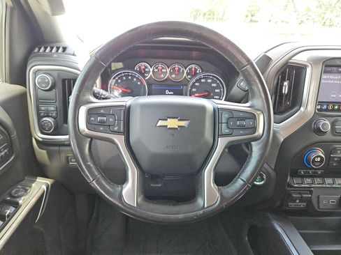 Used 2019 Chevrolet Silverado 1500 LTZ w/ LTZ Texas Edition RWD image 20