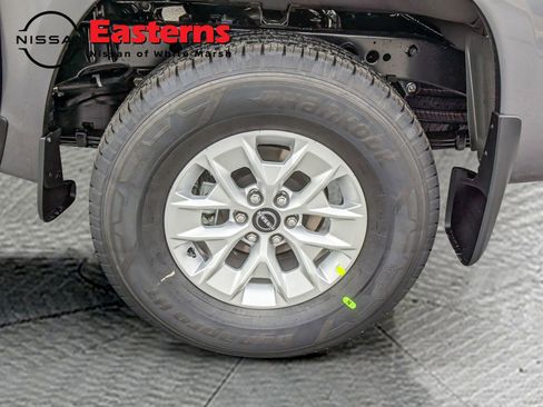 New 2026 Nissan Frontier S image 27