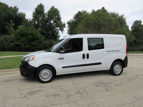 Used 2020 RAM ProMaster City Tradesman w/ Window Group 05 FWD image 21