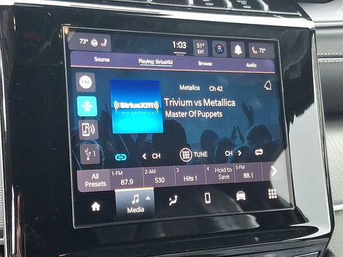 New 2025 Jeep Grand Cherokee Altitude image 12