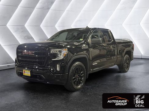 Used 2021 GMC Sierra 1500 Elevation AWD/4WD image 1