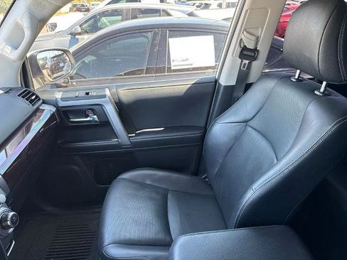 Used 2023 Toyota 4Runner Limited AWD/4WD image 15