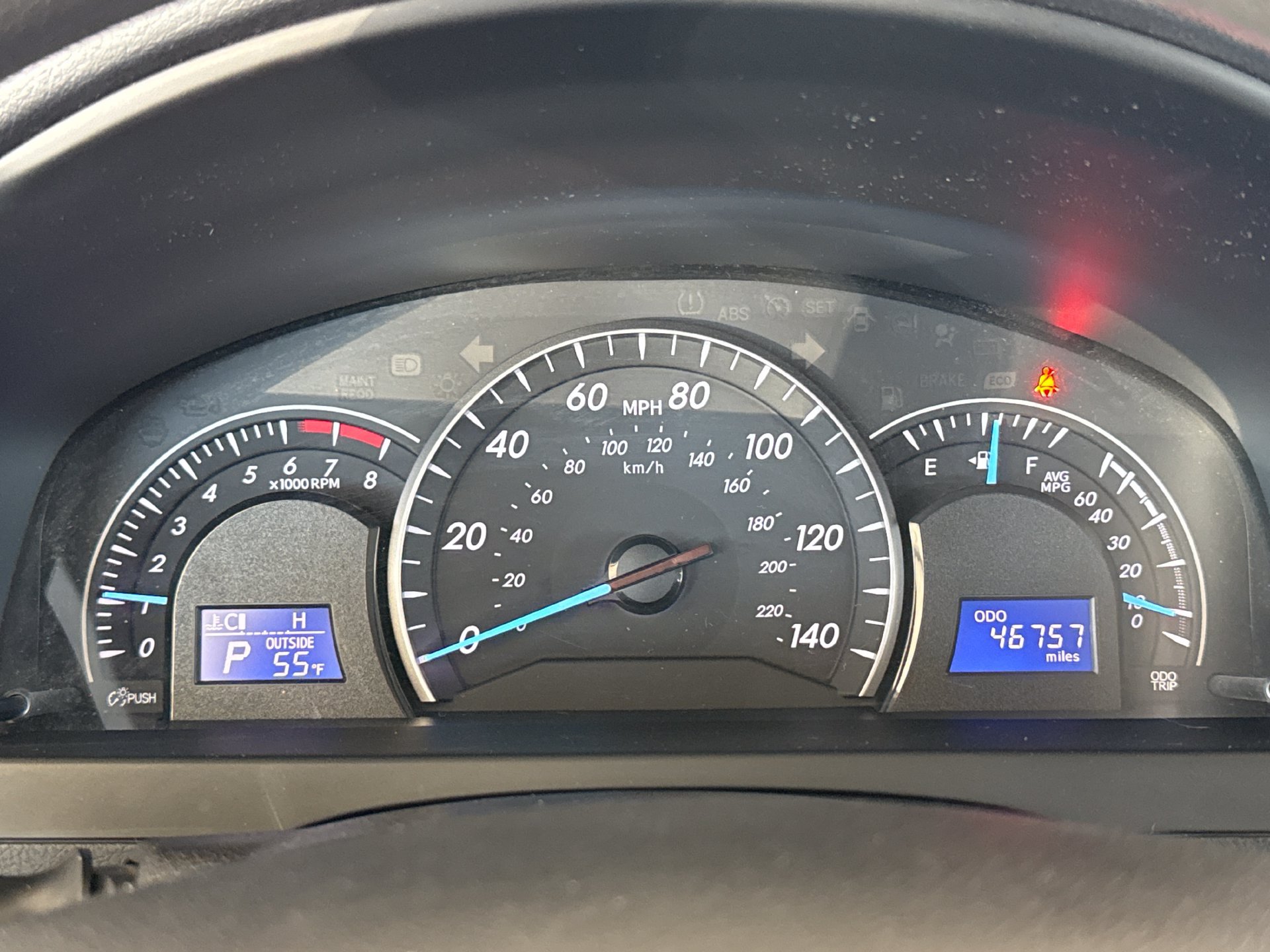 Used 2014 Toyota Camry LE FWD image 11