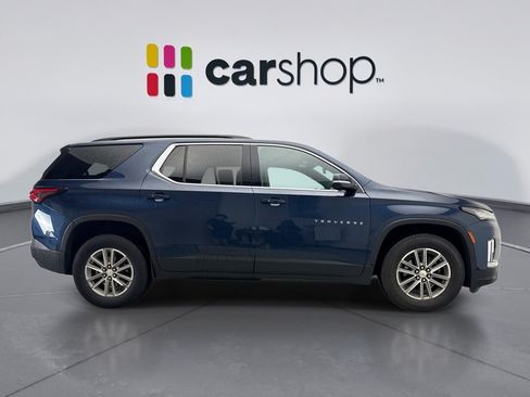 Used 2023 Chevrolet Traverse LT AWD/4WD image 6
