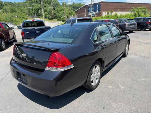 Used 2012 Chevrolet Impala LT w/ LT Sunroof Package FWD image 5