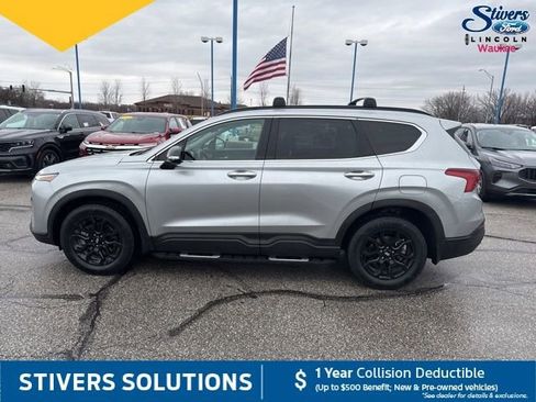 Used 2023 Hyundai Santa Fe XRT image 8