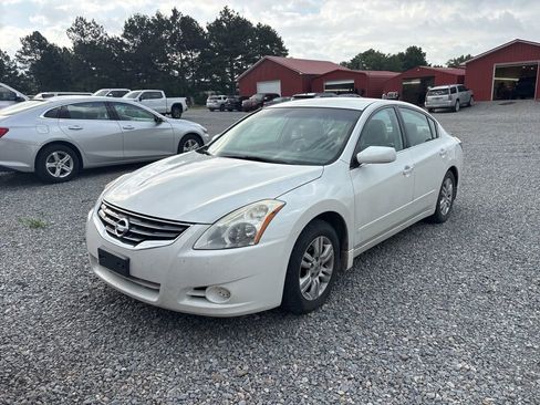 Used 2012 Nissan Altima 2.5 S w/ Convenience Pkg FWD image 10