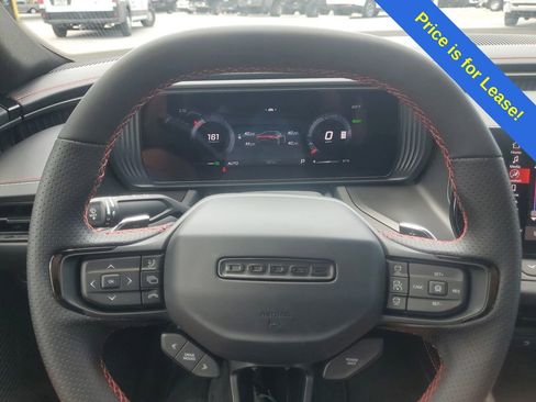 New 2025 Dodge Charger R/T w/ Quick Order Package 25M R/T image 24