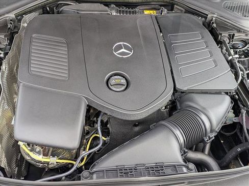 New 2026 Mercedes-Benz E 350 4MATIC Sedan image 15