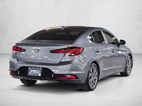 Used 2019 Hyundai Elantra Limited FWD image 5