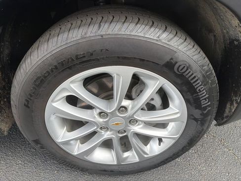 Used 2025 Chevrolet TrailBlazer LS FWD image 12