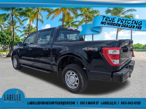 Used 2023 Ford F150 XL w/ Trailer Tow Package AWD/4WD image 6