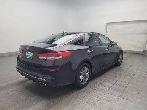 Used 2019 Kia Optima LX FWD image 9