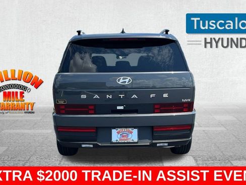 New 2026 Hyundai Santa Fe SEL FWD image 6