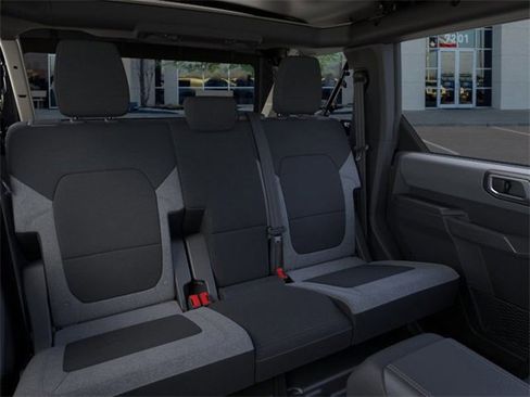 New 2025 Ford Bronco 4-Door w/ Sasquatch Package image 11